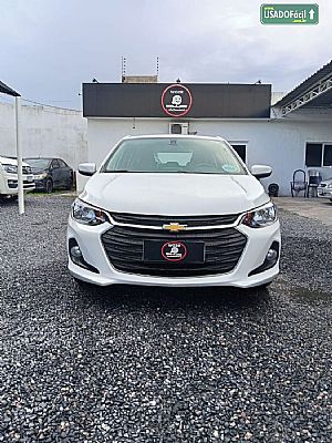 Onix Hatch LT 1.0 Mecânico Flex