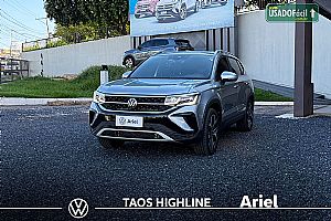 Taos Highline 250 TSI 1.4 Automático Flex