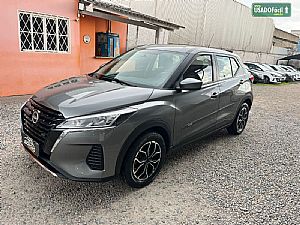 Kicks Active 1.6 Automático Flex