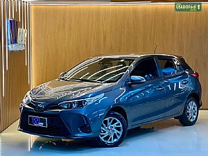 Yaris Hatch XS 1.5 Automático Flex