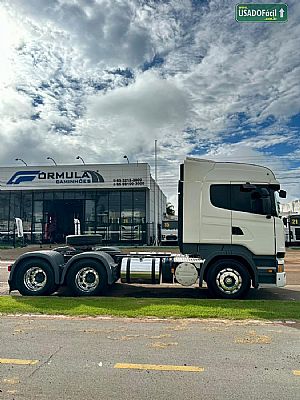 Scania R-440 A 6x4 Highline 2P Diesel E5