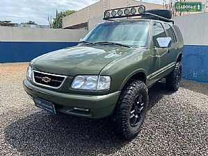 S10 Blazer DLX 2.5 Turbo Diesel