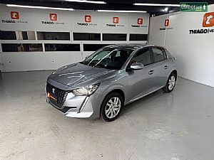 Peugeot 208 Active 1.6 Automático Flex