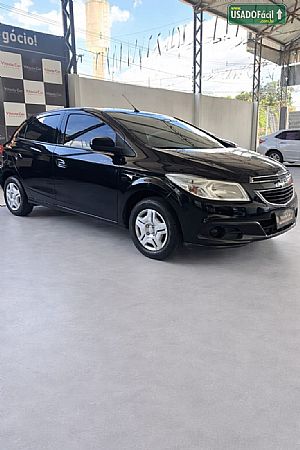 Onix Hatch LT 1.0 Mecânico Flex