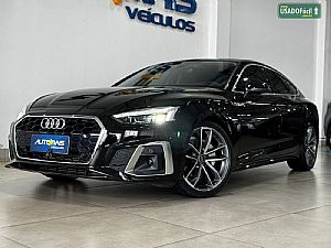 A5 Sportback S-Line 2.0 TFSI S-tronic