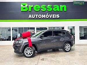 Compass Sport T270 1.3 Turbo Automático Flex