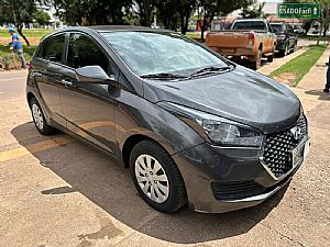 HB20 Hatch Unique 1.0 Mecânico Flex