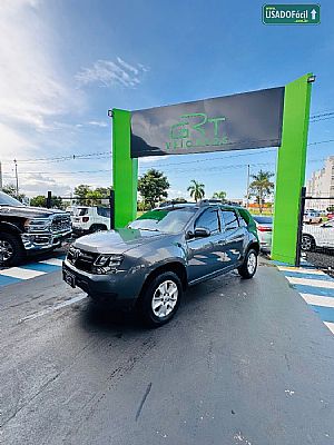 Duster Authentique 1.6 Automático Flex