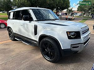 Defender 110 2.0 Turbo HSE Si4 Automático