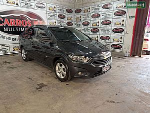 Prisma Sedan LTZ 1.4 Automático FlexPower
