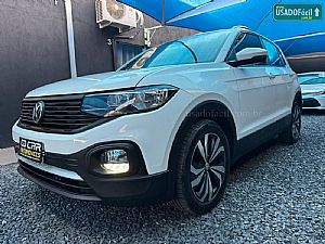 T-Cross 200 TSI 1.0 Automático Flex