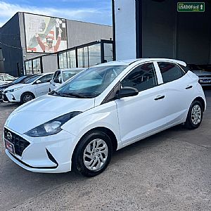 HB20 Hatch Sense 1.0 Mecânico Flex