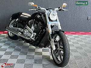 Harley Davidson VRSC V-Rod 1250 Muscle