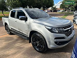 S10 LTZ CD 2.5 4X4 Automático Flex
