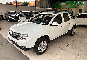 Duster Oroch Expression 1.6 16V Mecânico Flex