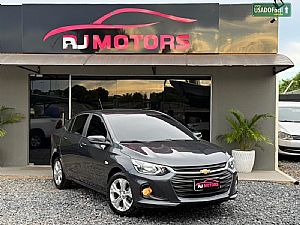 Onix Sedan Plus LTZ 1.0 Turbo Automático Flex