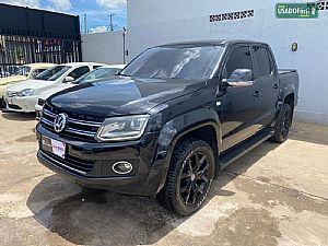 Amarok Highline CD 2.0 4x4 TDI Automático Diesel