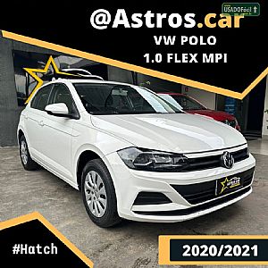 Polo 1.0 Flex 12v 5p 2020/2021 em Cuiabá - MT