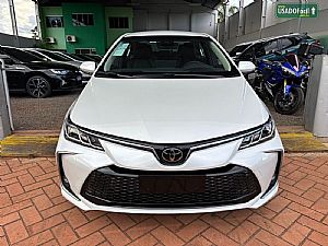 Corolla XEI 2.0 Automático Flex