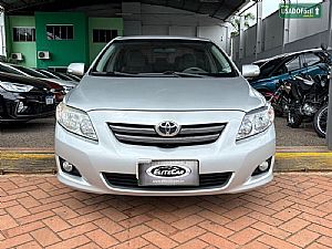 Corolla XEI 1.8 Automático Flex