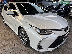 Corolla Altis Premium 2.0 Automático Flex