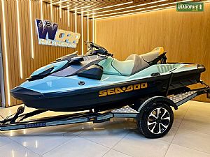 Jet Ski Seadoo GTI 170 WAKE