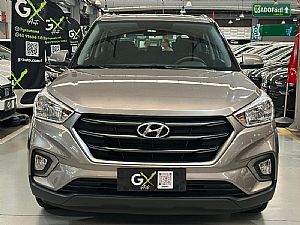 Creta Action 1.6 Automático Flex