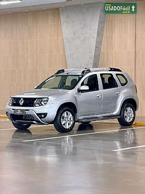 Duster Dynamique 1.6 Mecânico Flex