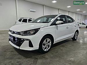 HB20S Sedan Comfort Plus 1.0 Mecânico Flex