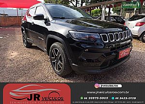 Compass Sport T270 1.3 Turbo Automático Flex