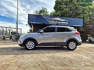 Creta Action 1.6 Automático Flex