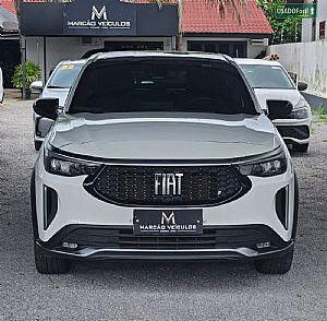 Fastback Limited Edition 1.3 270 Turbo Automático Flex