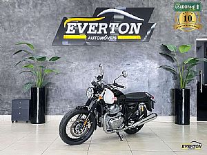 Interceptor 650 Custom