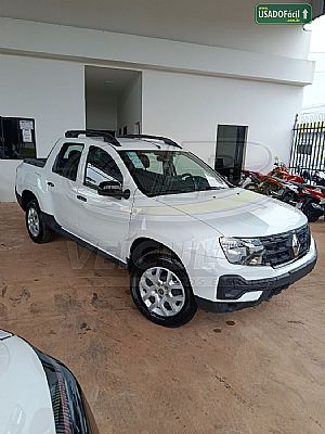 Duster Oroch Intense 1.6 16V Mecânico Flex