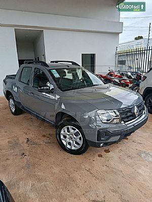 Duster Oroch Intense 1.6 16V Mecânico Flex