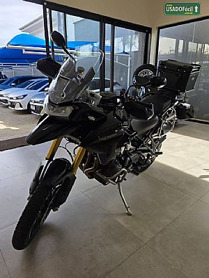 Triumph Tiger 1200 Rally Black Edition