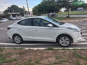 HB20S Sedan Vision 1.0 Mecânico Flex