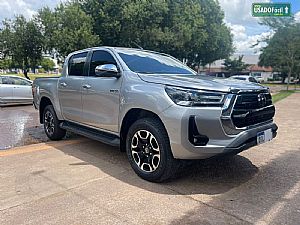 Hilux SRX CD 2.8 4x4 TDI Automático Diesel