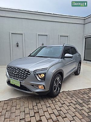 Creta Limited 1.0 Turbo Automático Flex