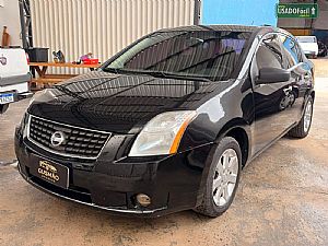 Sentra 2.0 Automático