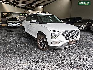 Creta Limited 1.0 Turbo Automático Flex
