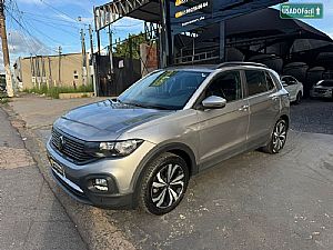 T-Cross 200 TSI 1.0 Automático Flex