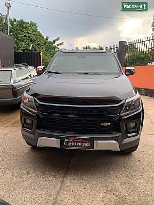 S10 High Country CD 2.8 4x4 Automático Diesel