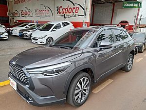 Corolla Cross XRE 2.0 Automático Flex