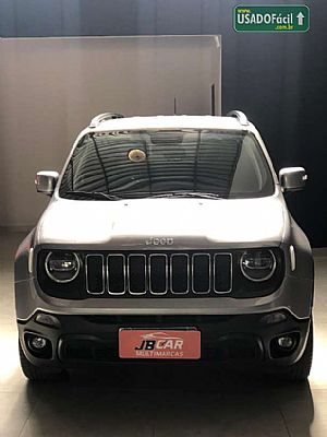 Renegade Longitude 1.8 4x2 Automático Flex