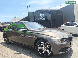 BMW 316i 1.6 Turbo 16V 136cv 4p