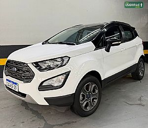 EcoSport FreeStyle 1.5 Automático Flex