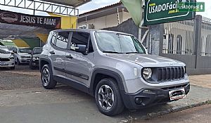 Renegade Longitude 1.8 4x2 Automático Flex