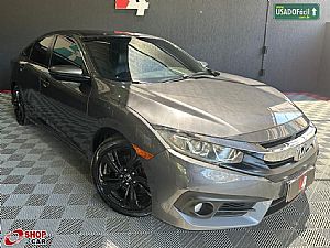 Civic Sedan EXL 2.0 Automático Flex