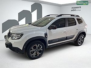 Duster Iconic Plus 1.6 Automático Flex